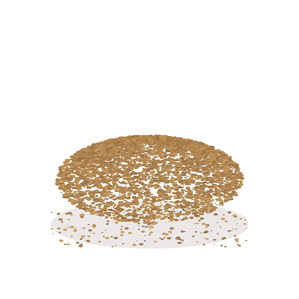 Räuchermehl Eiche